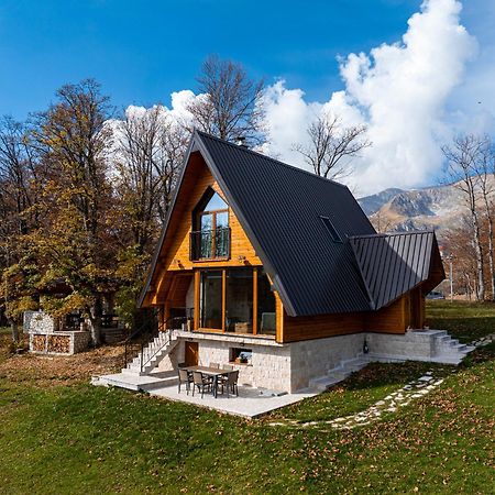 Vila Sun Forest Žabljak Zewnętrze zdjęcie