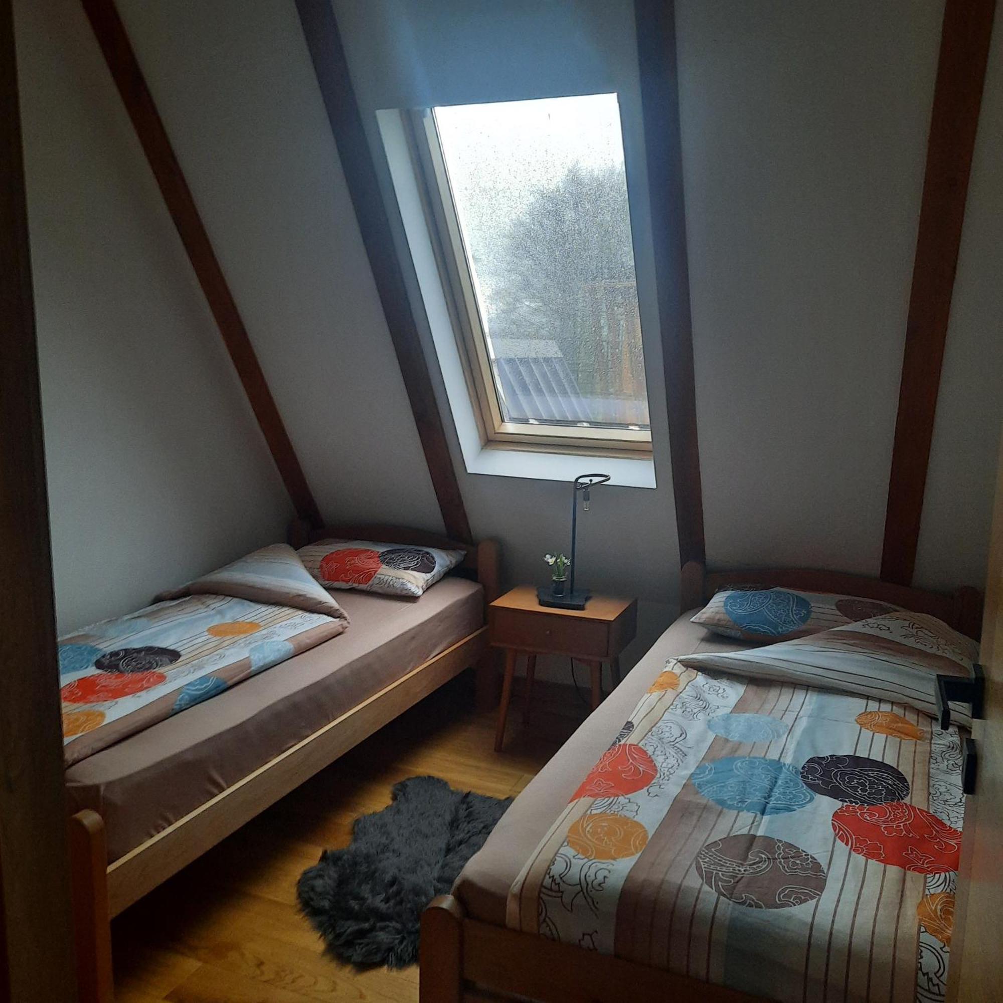 Vila Sun Forest Žabljak Pokój zdjęcie