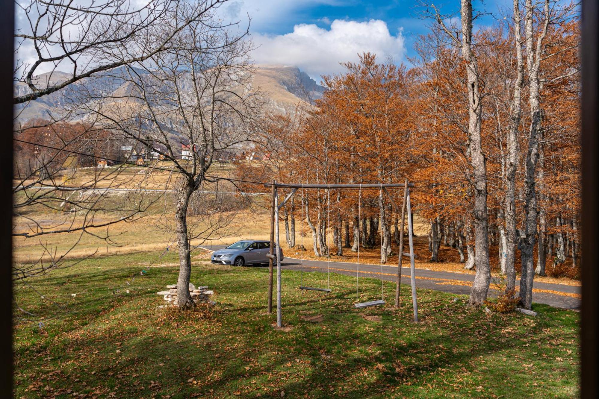 Vila Sun Forest Žabljak Zewnętrze zdjęcie