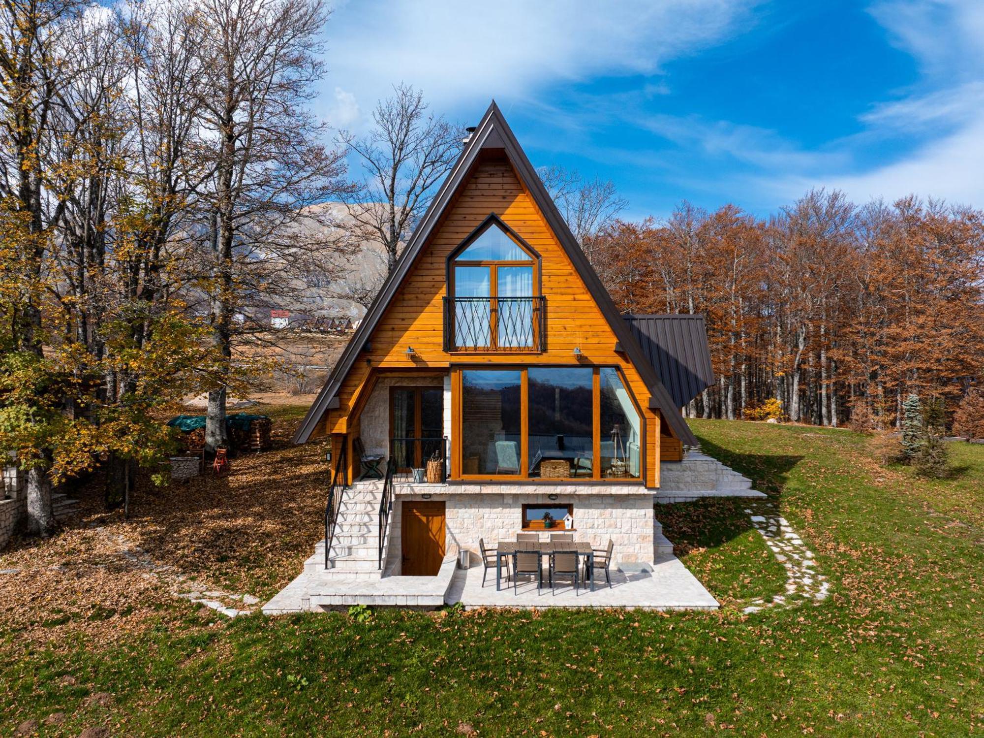 Vila Sun Forest Žabljak Zewnętrze zdjęcie