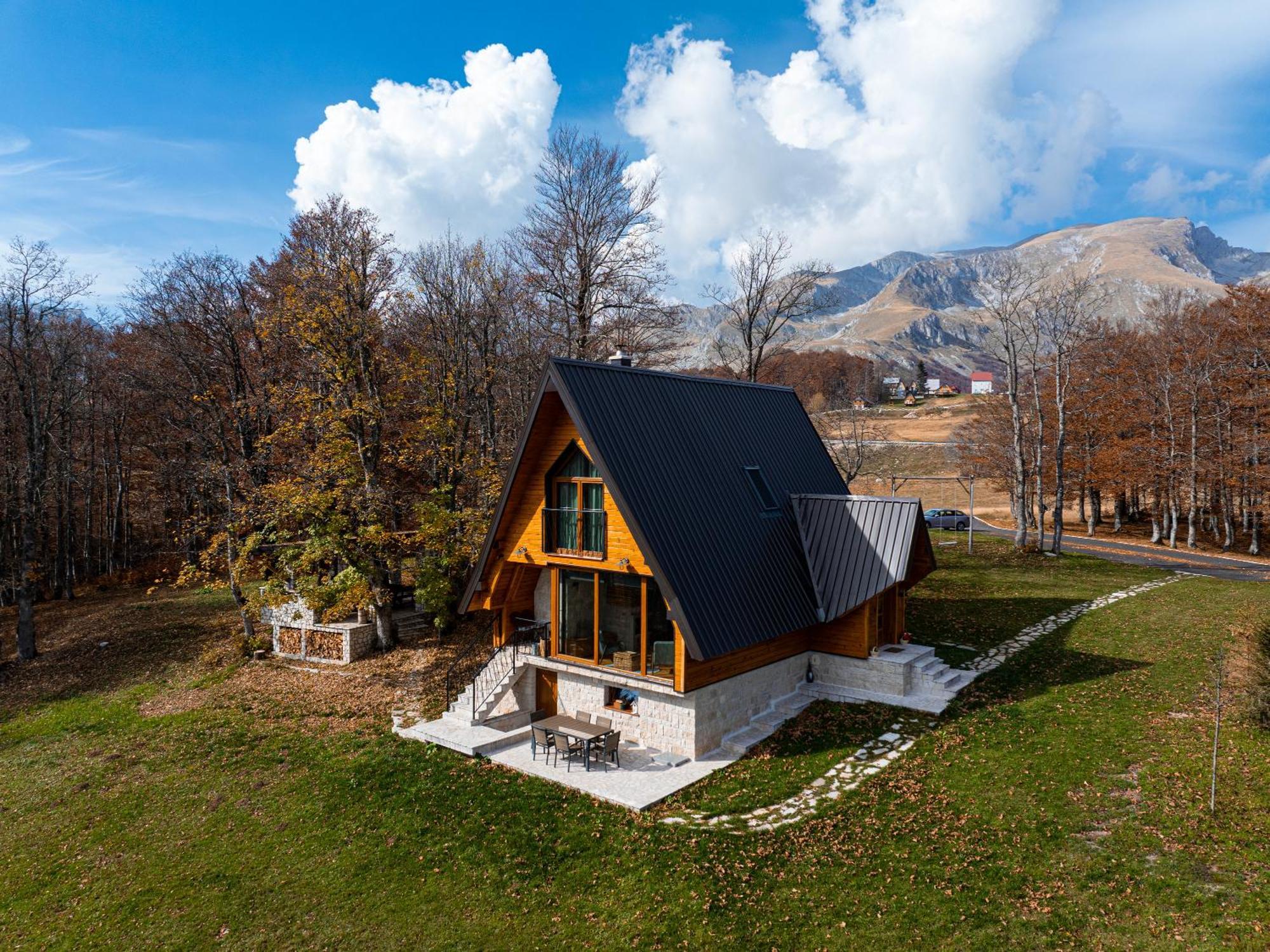 Vila Sun Forest Žabljak Zewnętrze zdjęcie