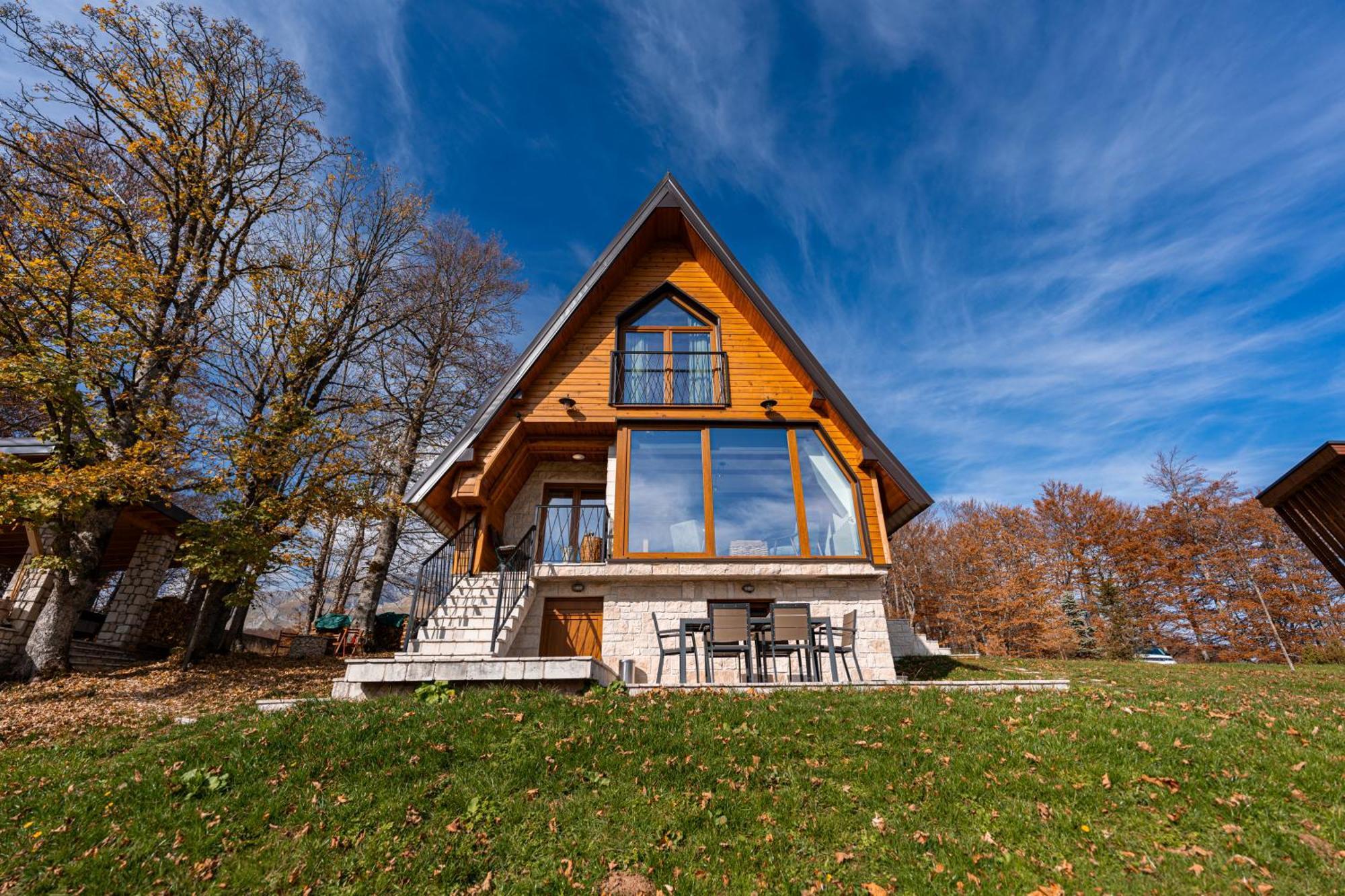Vila Sun Forest Žabljak Zewnętrze zdjęcie