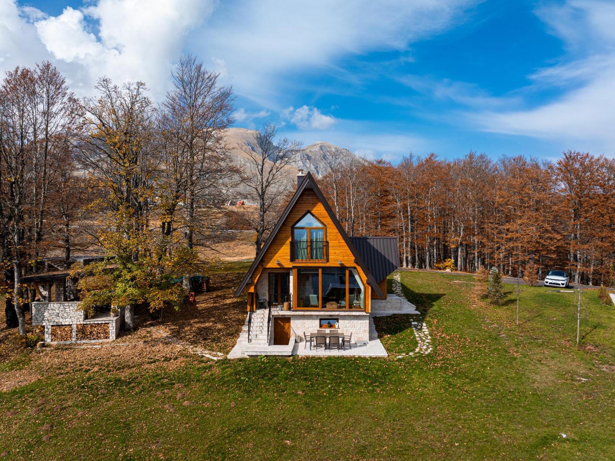 Vila Sun Forest Žabljak Zewnętrze zdjęcie