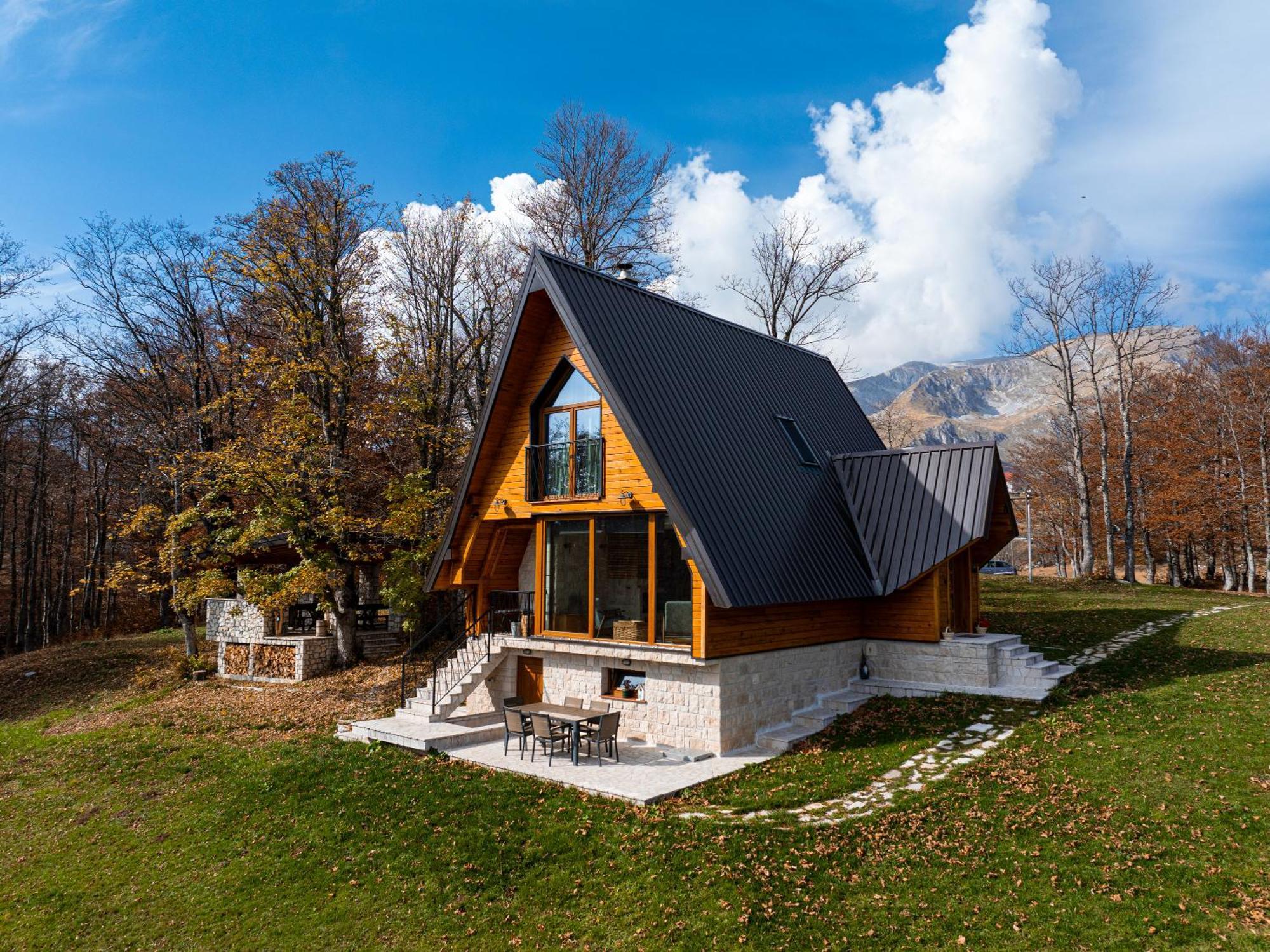 Vila Sun Forest Žabljak Zewnętrze zdjęcie